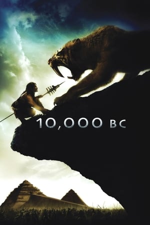 10,000 BC (2008) Dual Audio | Dubbed Hindi Movie BluRay [950MB] Esubs