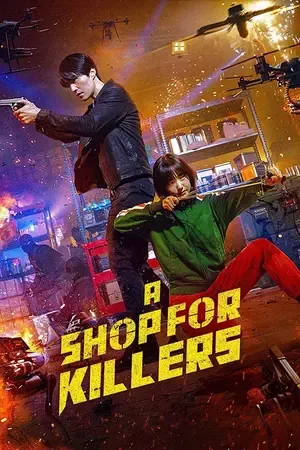A Shop For Killers 2026 Season 2 English - Korean Dual Audio WEB-DL | Dubbed Hindi Movie [EP - 04 ADDED]