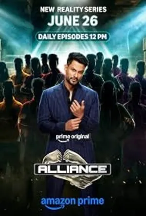 Alliance 2026 Season 1 Audio WEB-DL | Dubbed Hindi Movie [EP 01 TO 47 ADDED]