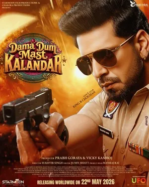Dama Dum Mast Kalandar 2026 Punjabi Dual Audio WEB-DL | Dubbed Hindi Movie