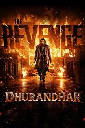 Dhurandhar: The Revenge 2026 Audio WEB-DL | Dubbed Hindi Movie