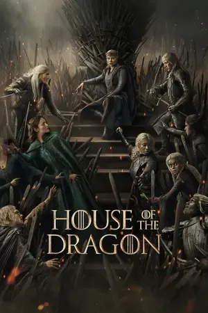 House of the Dragon 2026 Season 3 - English Audio WEB-DL | Dubbed Hindi Movie [EP - 08 ADDED]