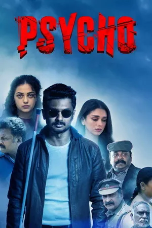 Psycho 2020 Dual Audio WEB-DL | Dubbed Hindi Movie