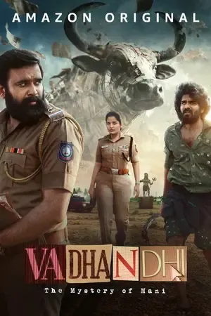 Vadhandhi 2026 Season 2 – Tamil Amazon Prime Video Dual Audio WEB-DL | Dubbed Hindi Movie [ALL EPISODES]