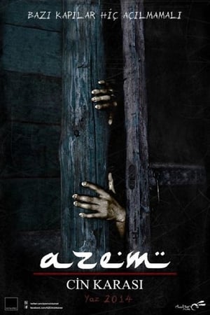 Azem: Cin Karasi (2014) Dual Audio | Dubbed Hindi Movie BluRay [570MB]