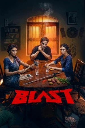 Blast 2026 - Tamil Dual Audio WEB-DL | Dubbed Hindi Movie