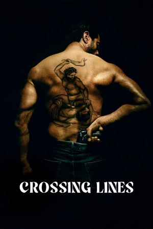 Crossing Lines 2025 - Danish Dual Audio WEB-DL | Dubbed Hindi Movie