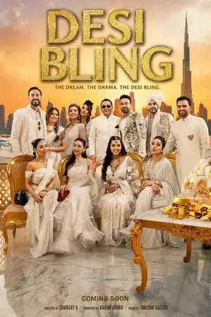Desi Bling 2026 Season 1 - Tamil - Telugu Audio WEB-DL | Dubbed Hindi Movie [ALL EPISODES]