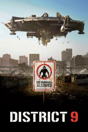 District 9 (2009) Dual Audio | Dubbed Hindi Movie BluRay [940MB]