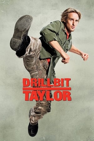 Drillbit Taylor (2008) Dual Audio | Dubbed Hindi Movie BluRay [830MB]