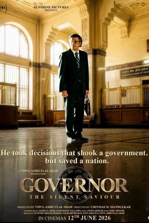 Governor: The Silent Saviour 2026 Dual Audio WEB-DL | Dubbed Hindi Movie