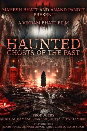 Haunted 3D: Ghosts of the Past 2026 Audio HQ HDTC | Dubbed Hindi Movie
