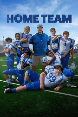 Home Team (2022) Dual Audio Web-DL | Dubbed Hindi Movie – 480p