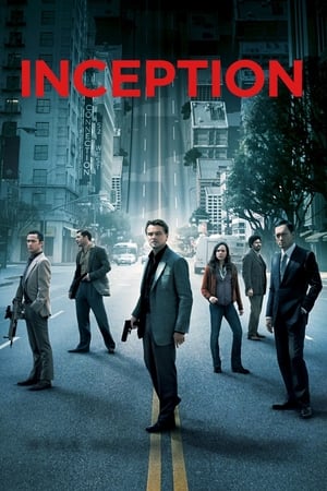 Inception (2010) Dual Audio BluRay | Dubbed Hindi Movie