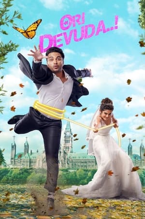 Ori Devuda 2022 Dual Audio HDRip | Dubbed Hindi Movie – 480p