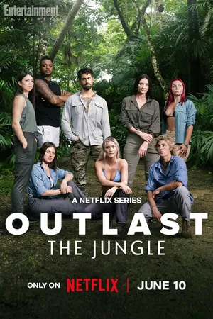 Outlast: The Jungle 2026 Season 1 - English Audio WEB-DL | Dubbed Hindi Movie [EP - 06 Added ]