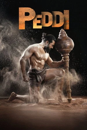 Peddi 2026 - Telugu Dual Audio DS4K WEB-DL | Dubbed Hindi Movie