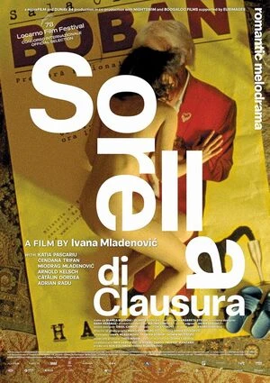 Cloistered Sister 2025 English Audio WEBRip | Dubbed Hindi Movie