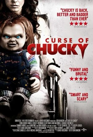 Curse of Chucky 2013 Dual Audio WEB-DL | Dubbed Hindi Movie
