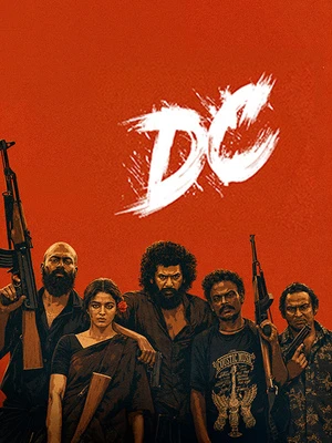 DC 2026 Line Audio HQ HDTC | Dubbed Hindi Movie