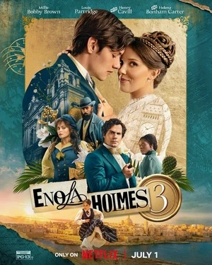 Enola Holmes 3 2026 Dual Audio WEB-DL | Dubbed Hindi Movie