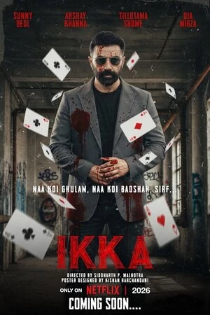 Ikka 2026 Audio WEB-DL | Dubbed Hindi Movie