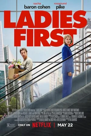 Ladies First 2026 Dual Audio WEB-DL | Dubbed Hindi Movie