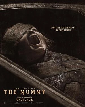 Lee Cronin's The Mummy 2026 Line Audio CAMRip | Dubbed Hindi Movie