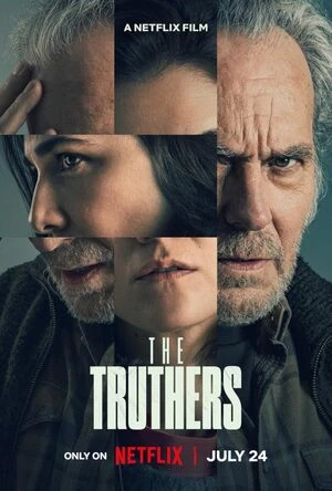 The Truthers 2026 Dual Audio WEB-DL | Dubbed Hindi Movie