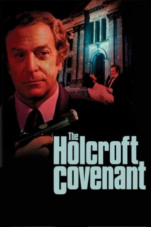 The Holcroft Covenant (1985) Dual Audio | Dubbed Hindi Movie BluRay [1.4GB] ESubs