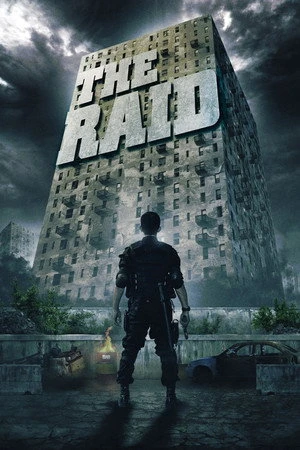 The Raid 2012 Dual Audio WEB-DL | Dubbed Hindi Movie